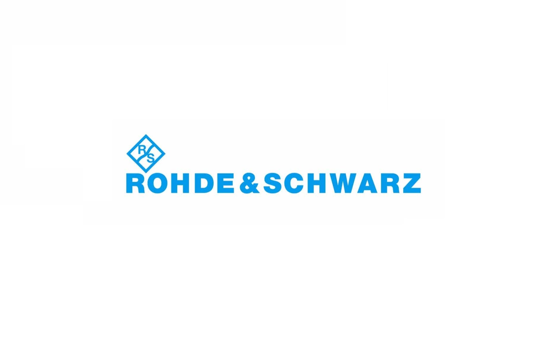 ROHDE & SCHWARZ